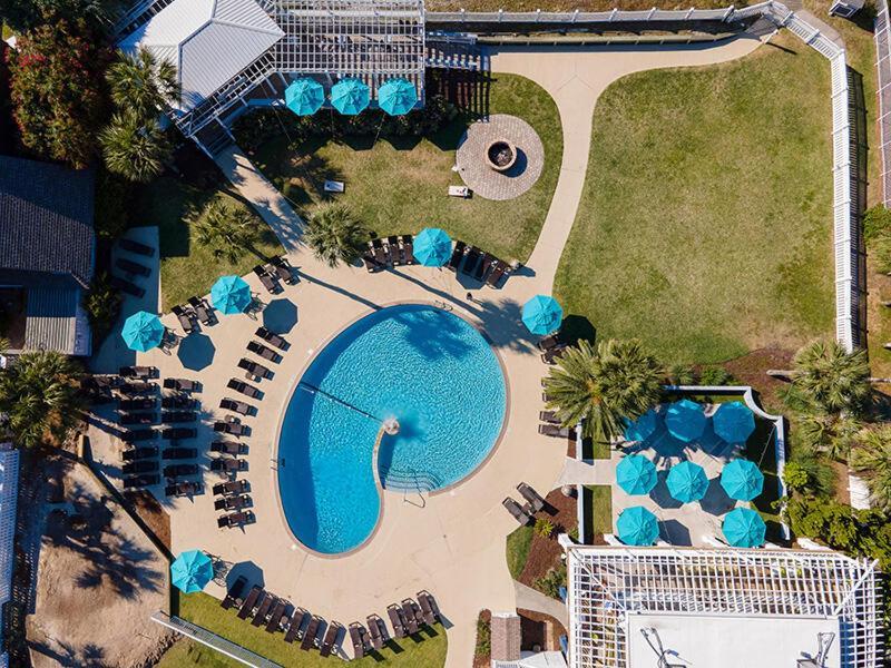 515 Sunsuite Fripp Island Экстерьер фото