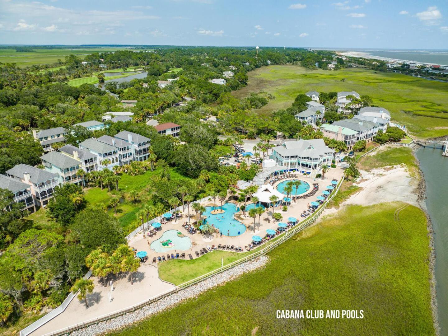 515 Sunsuite Fripp Island Экстерьер фото