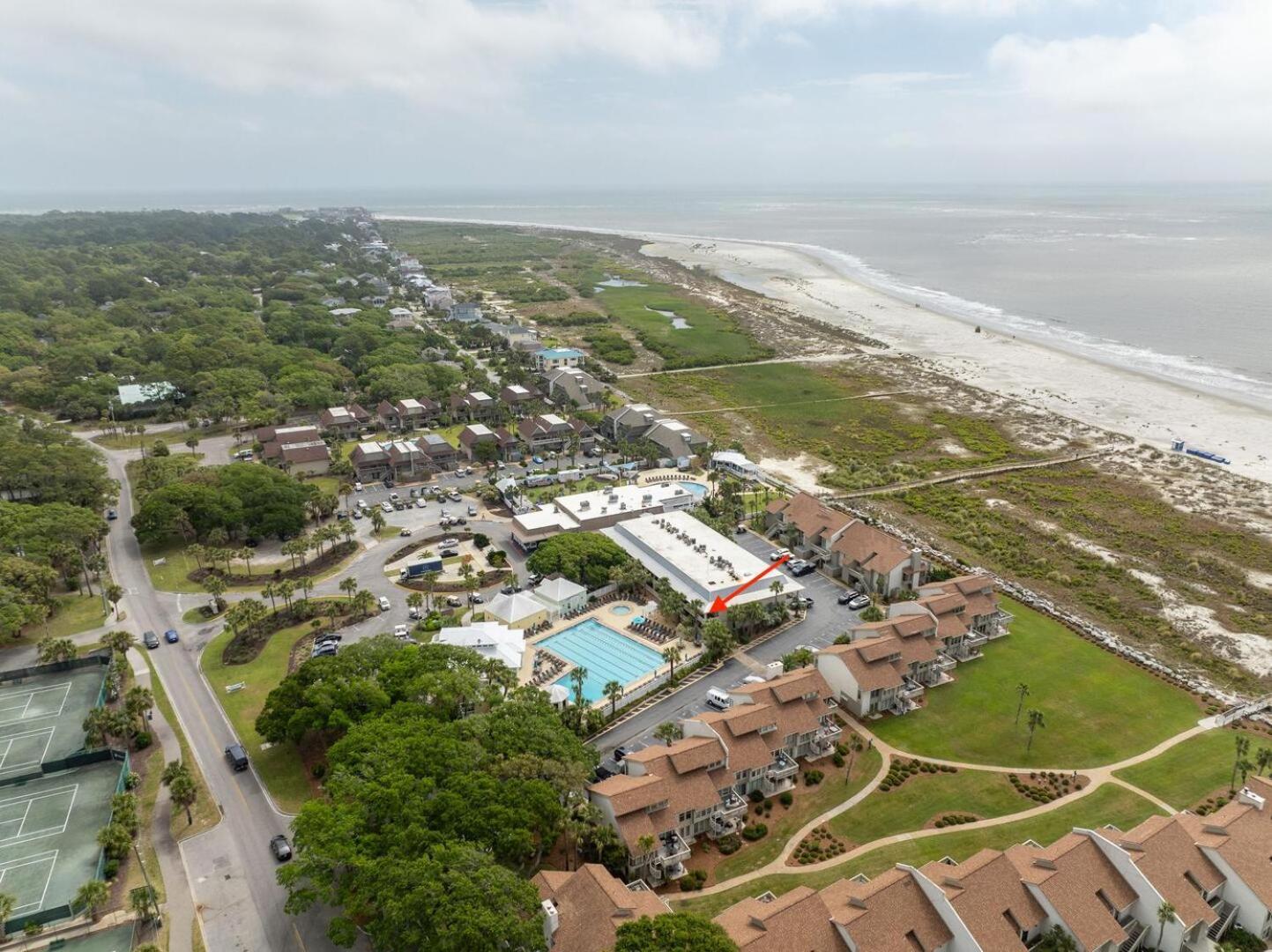 515 Sunsuite Fripp Island Экстерьер фото