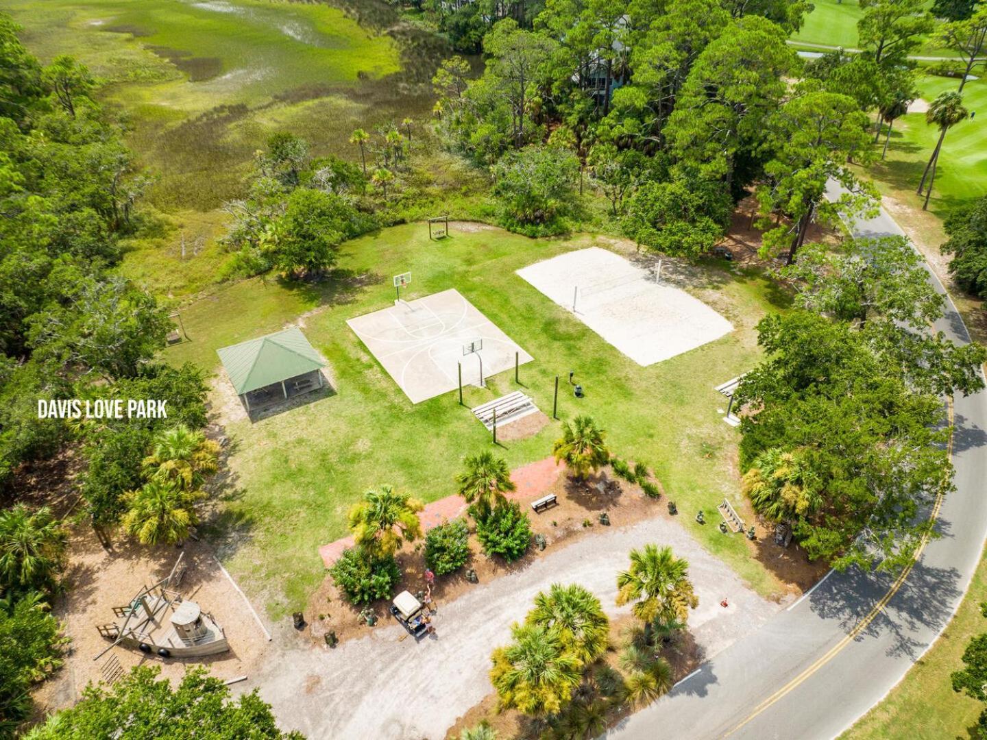 515 Sunsuite Fripp Island Экстерьер фото