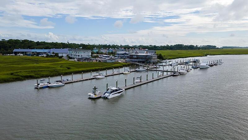 515 Sunsuite Fripp Island Экстерьер фото