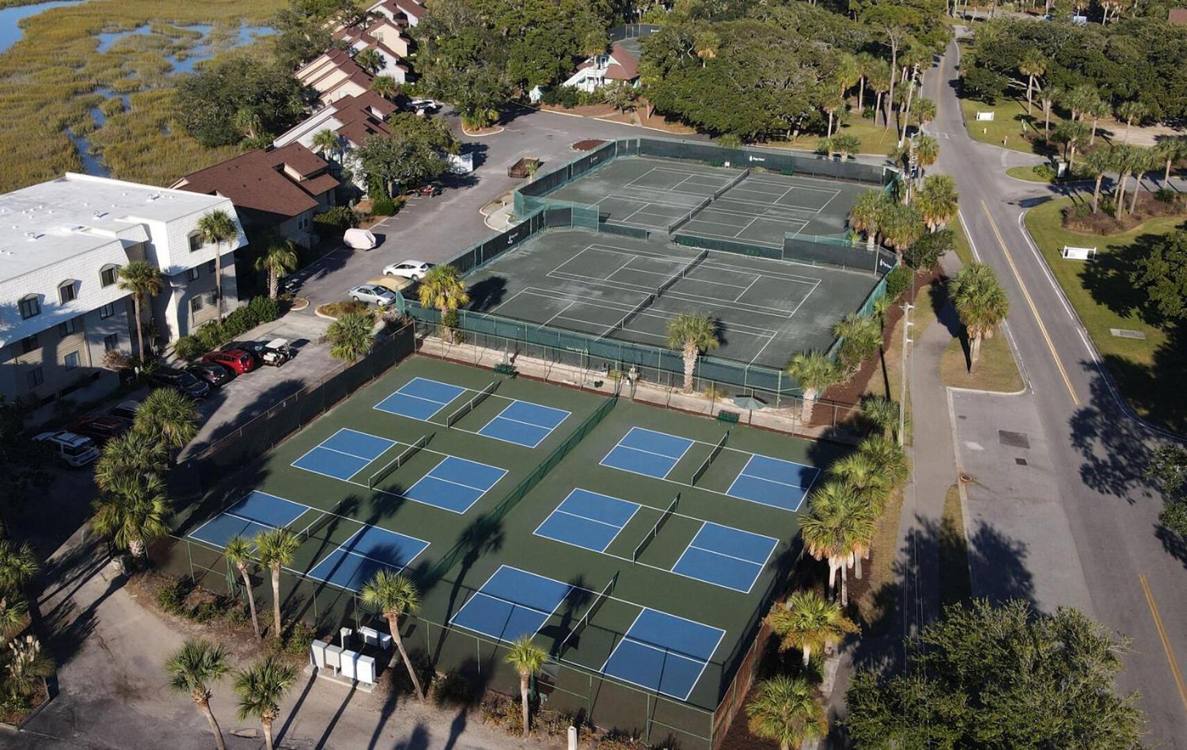 515 Sunsuite Fripp Island Экстерьер фото