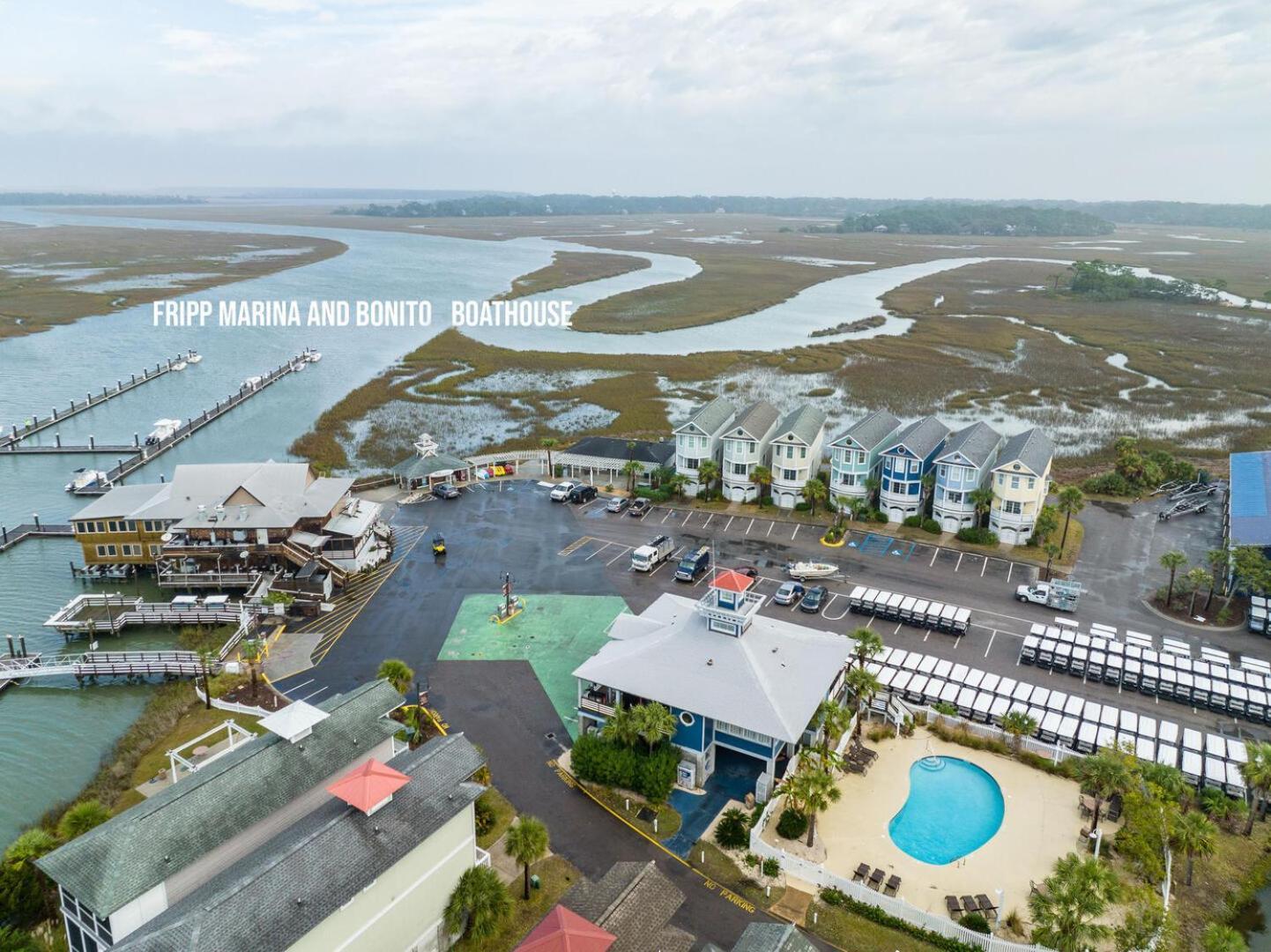 515 Sunsuite Fripp Island Экстерьер фото